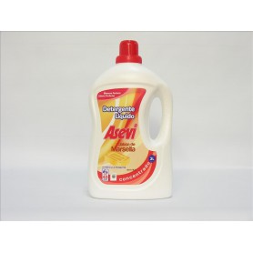 Detergente Liquido Jabon Marsella 3 L. Rfª. 23661