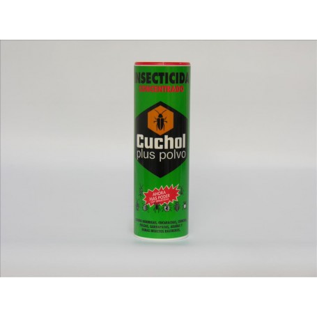 Insecticida Cuchol Polvo  250 G.  Rfª. 37520