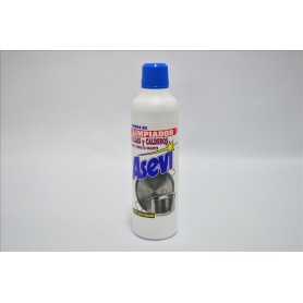 Limpiador Asevi Paellero-Calderos Rfº. 26530     500 Ml.