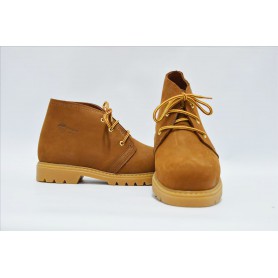 Bota Mdl.  104  Marron  Nº  39