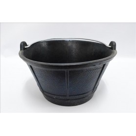 Cubo Goma Obra Italiano10 Litros Rfª. 88916