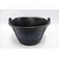 Cubo Goma Obra Italiano10 Litros Rfª. 88916