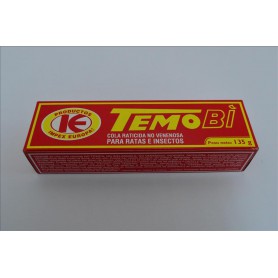 Temobi Cola Raticida 135 grs. (0100170)