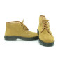 Bota Blucher S/Arena P/Negro Mdl. 309  Nº 40