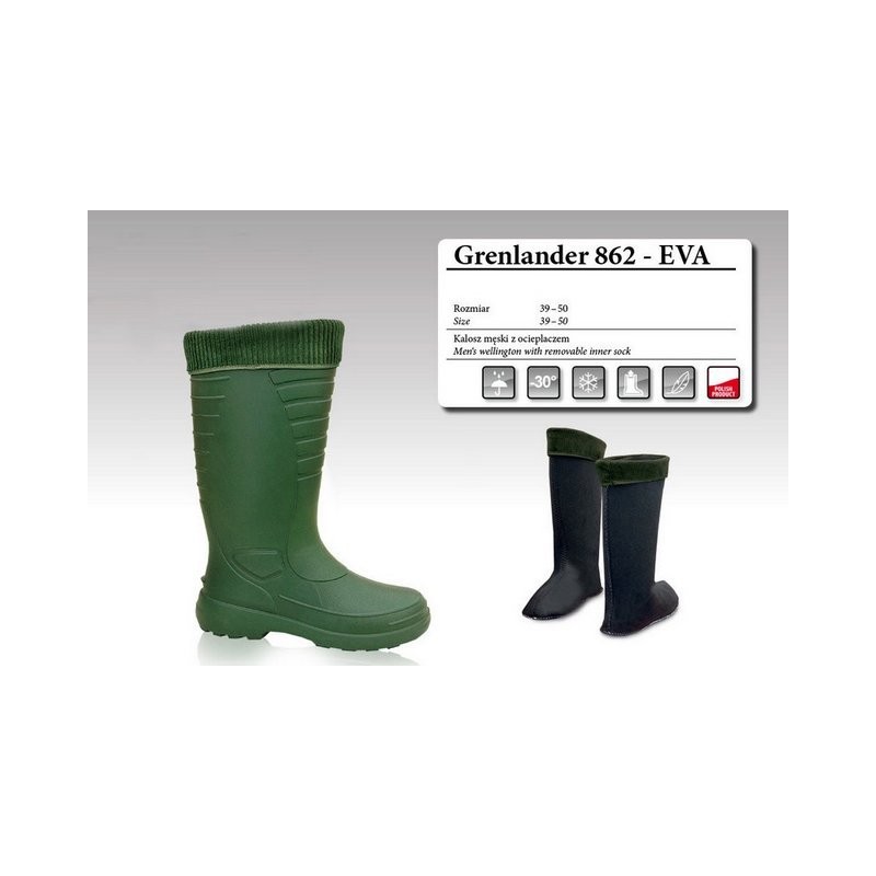 Bota GreenLander 862 EVA  Nº 43