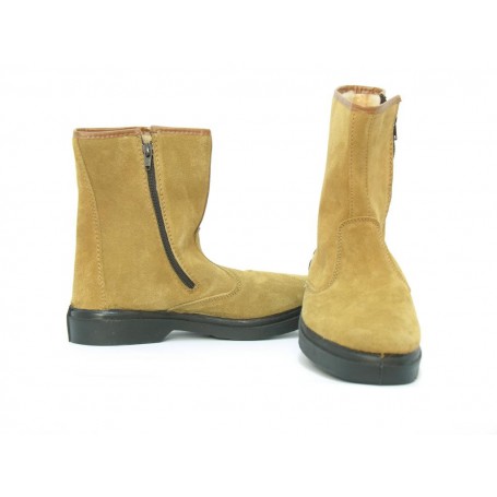 Bota Serraje C/Cremallera Rfª. 399 Nº 46