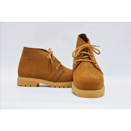 Bota Mdl.  104  Marron  Nº  46