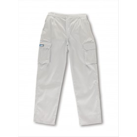 Pantalon Tergal Blanco 488-PTTOP T/42