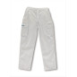 Pantalon Tergal Blanco 488-PTTOP T/42