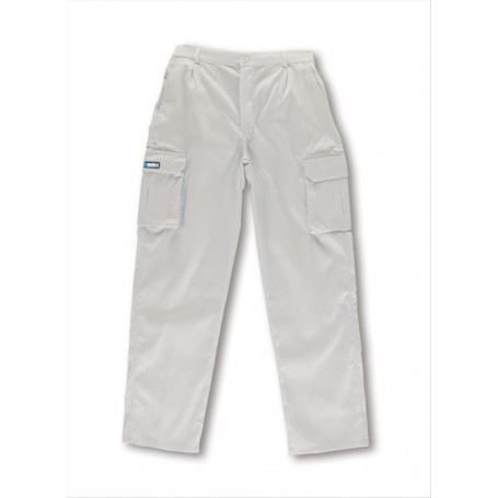 Pantalon Tergal Blanco 488-PTTOP T/44