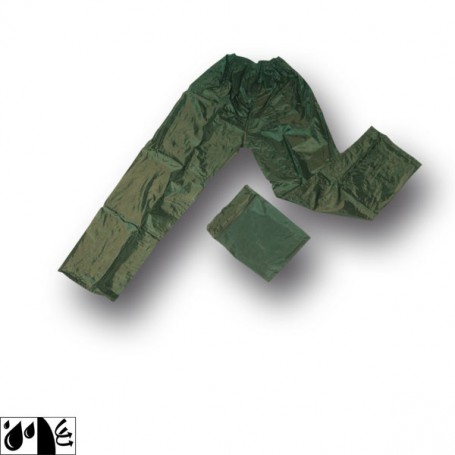 Pantalon Lluvia Verde Ingeniero 188-PAIV   T/XXL