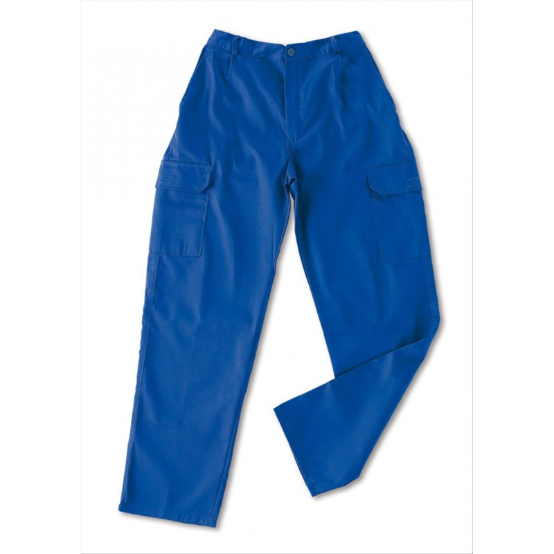 Pantalon Tergal Azulina Rfª. 388-P  T/52