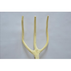 Horca Madera 3 P.  Rfª. 123