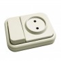 Base+Conmutador Rfª 226.4 Kristal