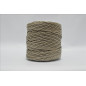 Cuerda Trenzada Polipropileno Marron Rfª. A0000667 (200 metros) Cuerda Trenzada Polipropileno Marron Rfª. A0000667 (200 metros)