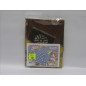 Mantel Hule C/Ribete 1.20 Cuadrada