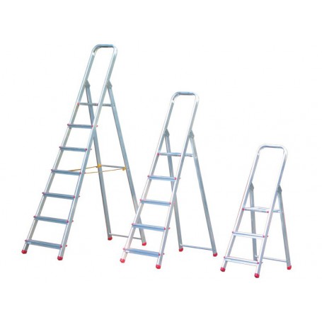 Escalera Aluminio 8 Peldaños