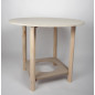 Mesa Desmon. S/Brasero   40 cm. Rfª 06106
